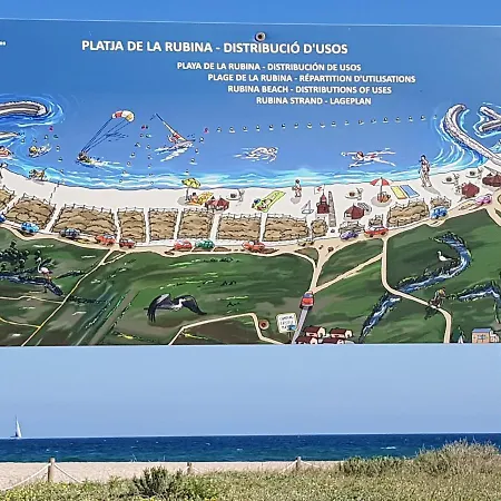 500m De La De La Rubina Villa *