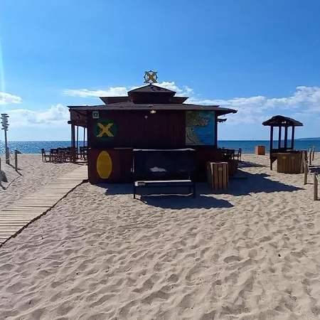 A 500 M, Maison De Gamme Avec Amarre Privee, Acces En 5 Min Sans Pont, Jacuzzi فيلة *