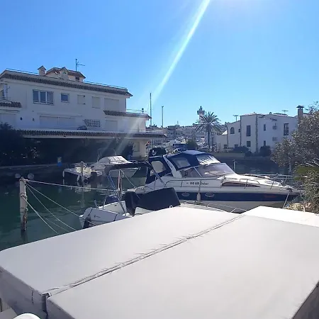 A 500 M, Maison De Gamme Avec Amarre Privee, Acces En 5 Min Sans Pont, Jacuzzi *